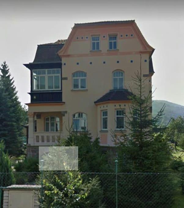 Villa Federer Dolni Zalezly Exterior photo