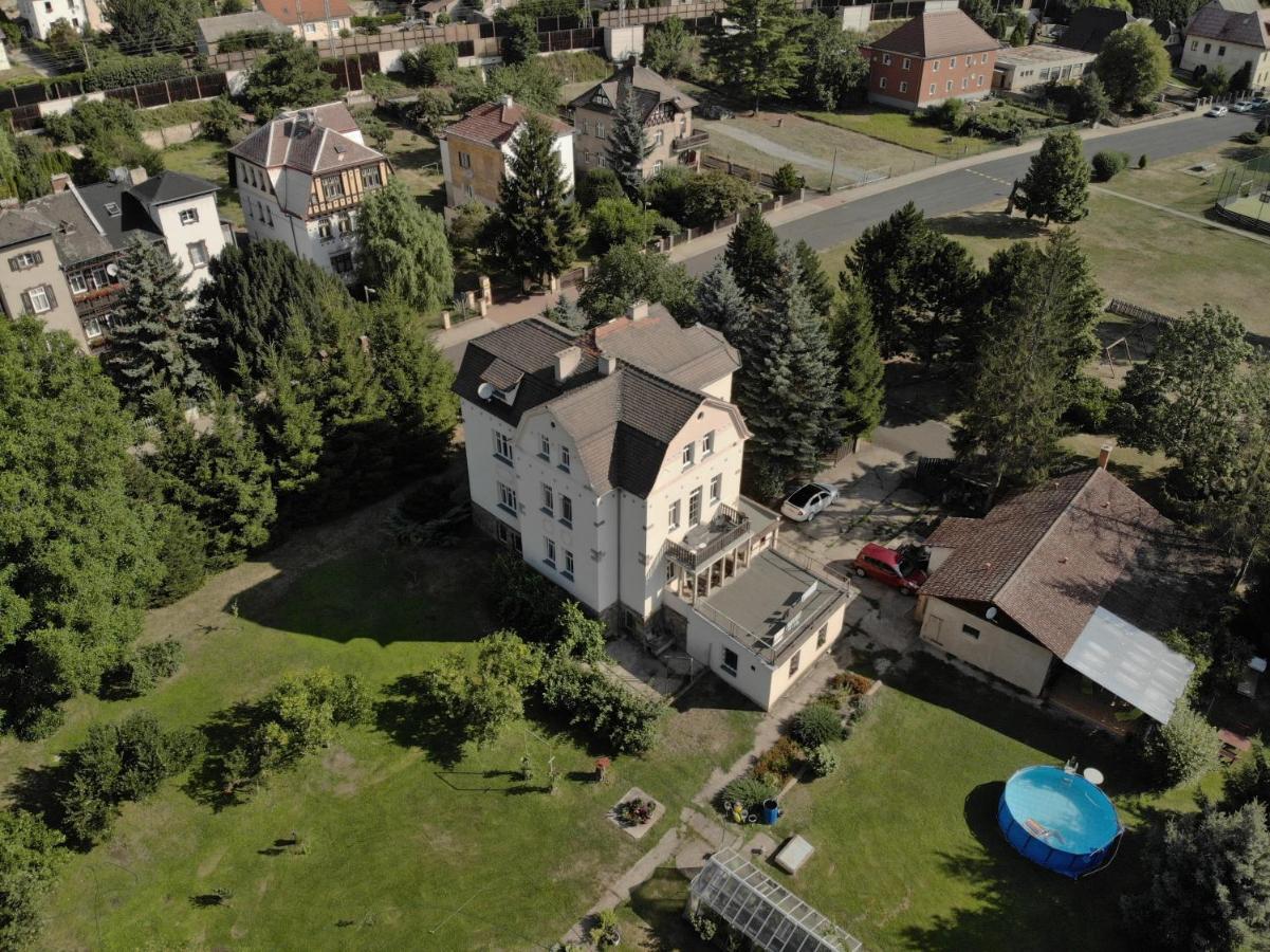 Villa Federer Dolni Zalezly Exterior photo
